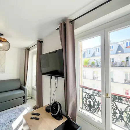 03 - Faubourg Lejlighed